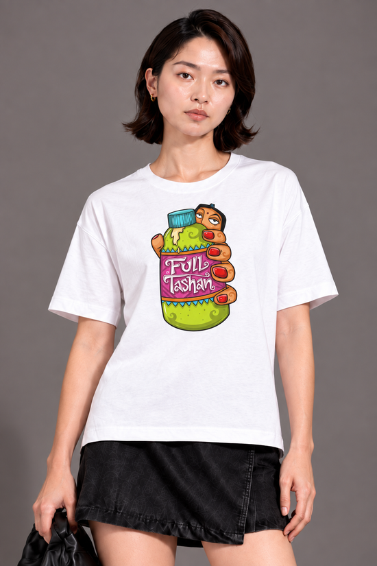 Heavyweight Boxy Tee