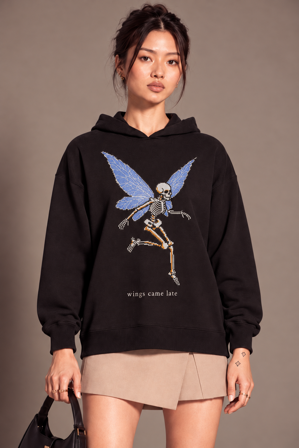 teamcozoul Heavyweight Essential Hoodie